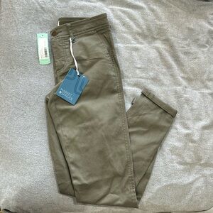 🆕 Olive Skinny Pant